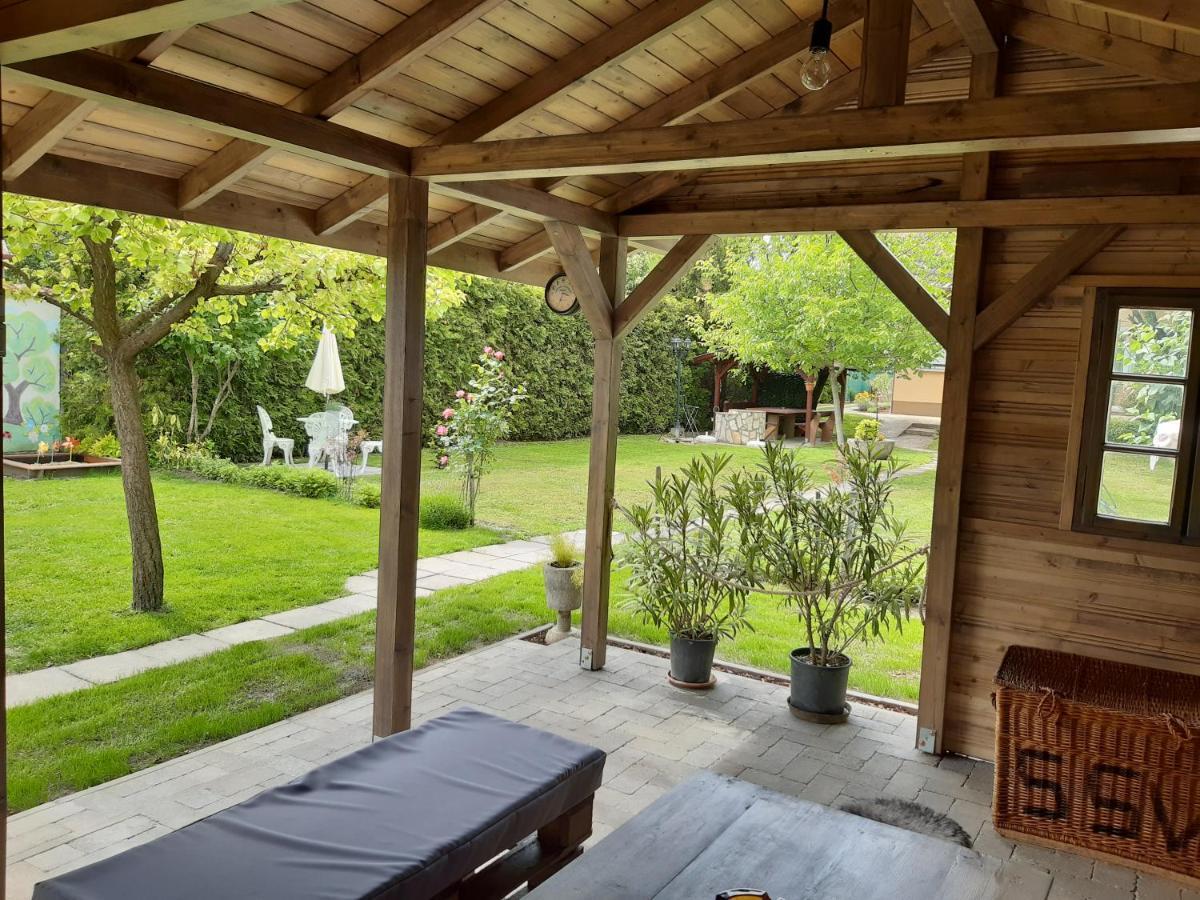 Apartman Soos -- Only For Relaxation, Not For Party! Siofok Exterior photo
